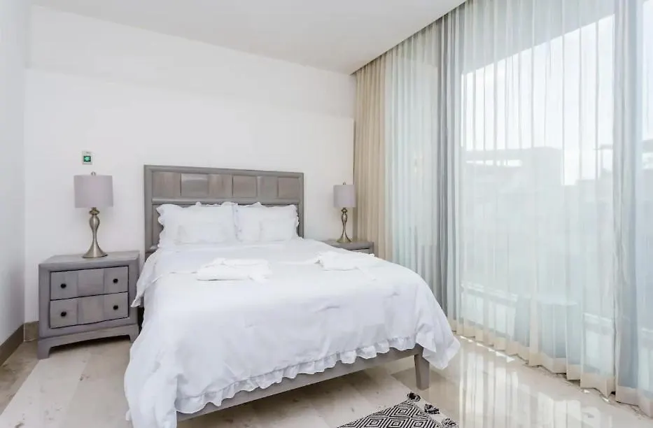 Apartment Oceana Near Mamitas Beach Playa del Carmen
