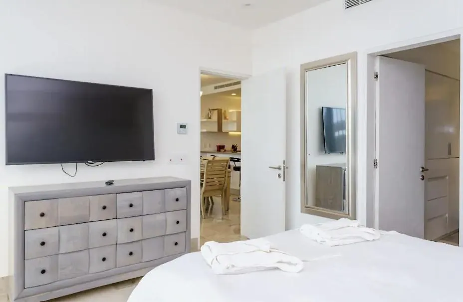 Apartment Oceana Near Mamitas Beach Playa del Carmen