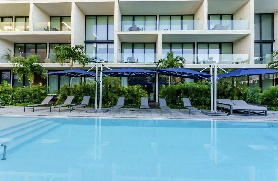 Apartment Oceana Near Mamitas Beach Playa del Carmen Mexico