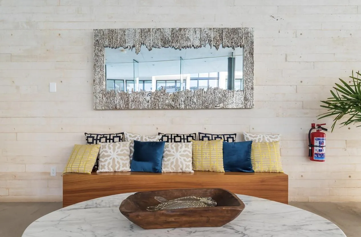 Apartment Oceana Near Mamitas Beach Playa del Carmen Mexico