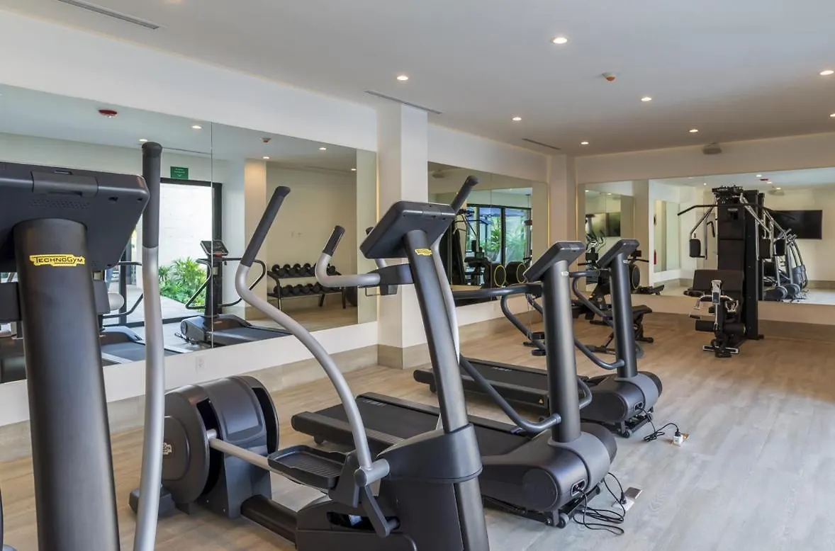 Apartment Oceana Near Mamitas Beach Playa del Carmen