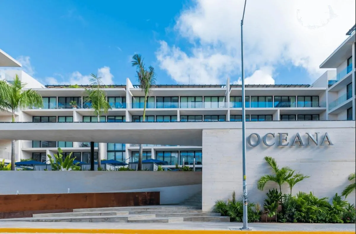 Apartment Oceana Near Mamitas Beach Playa del Carmen Mexico
