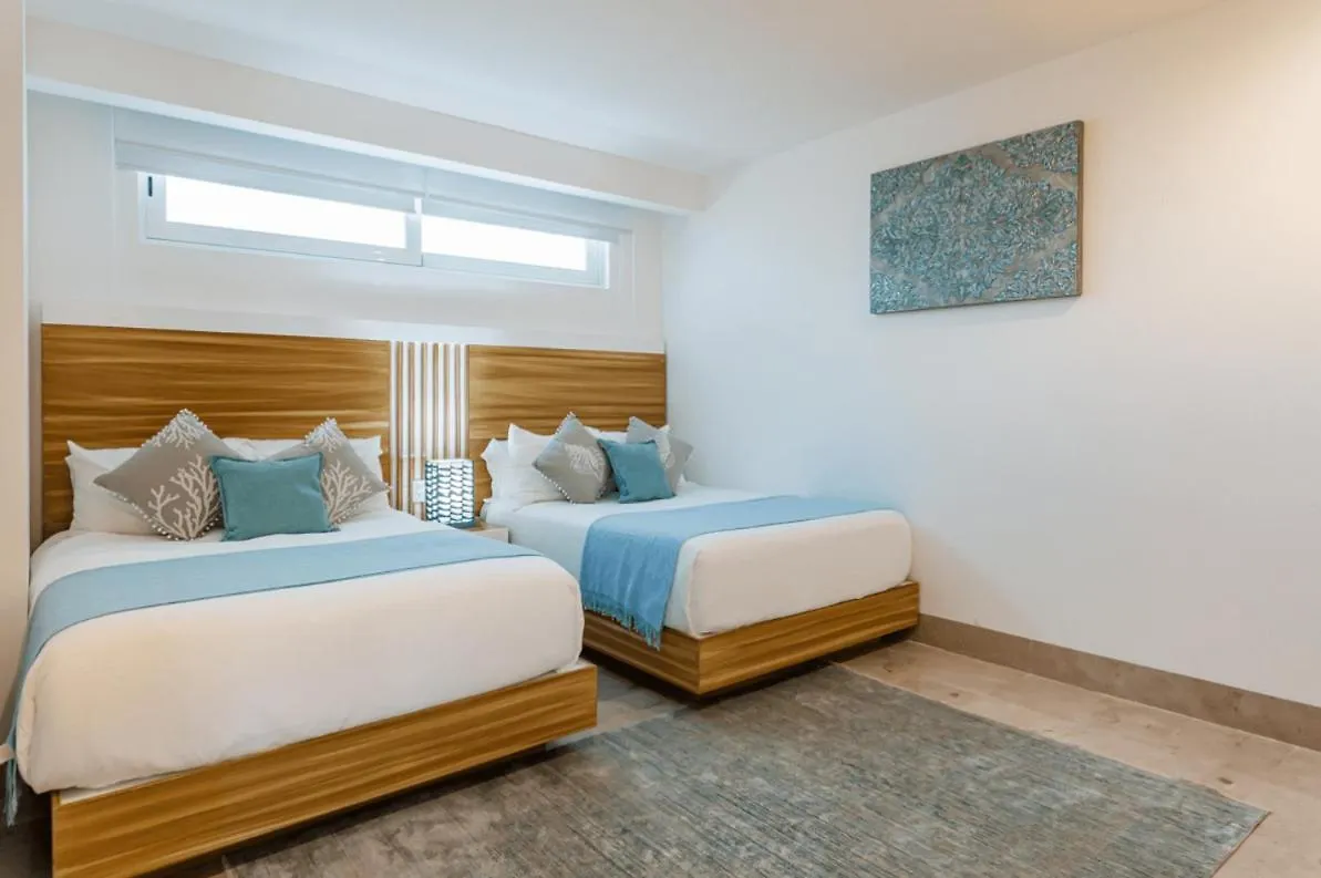 Oceana Near Mamitas Beach Playa del Carmen Apartment