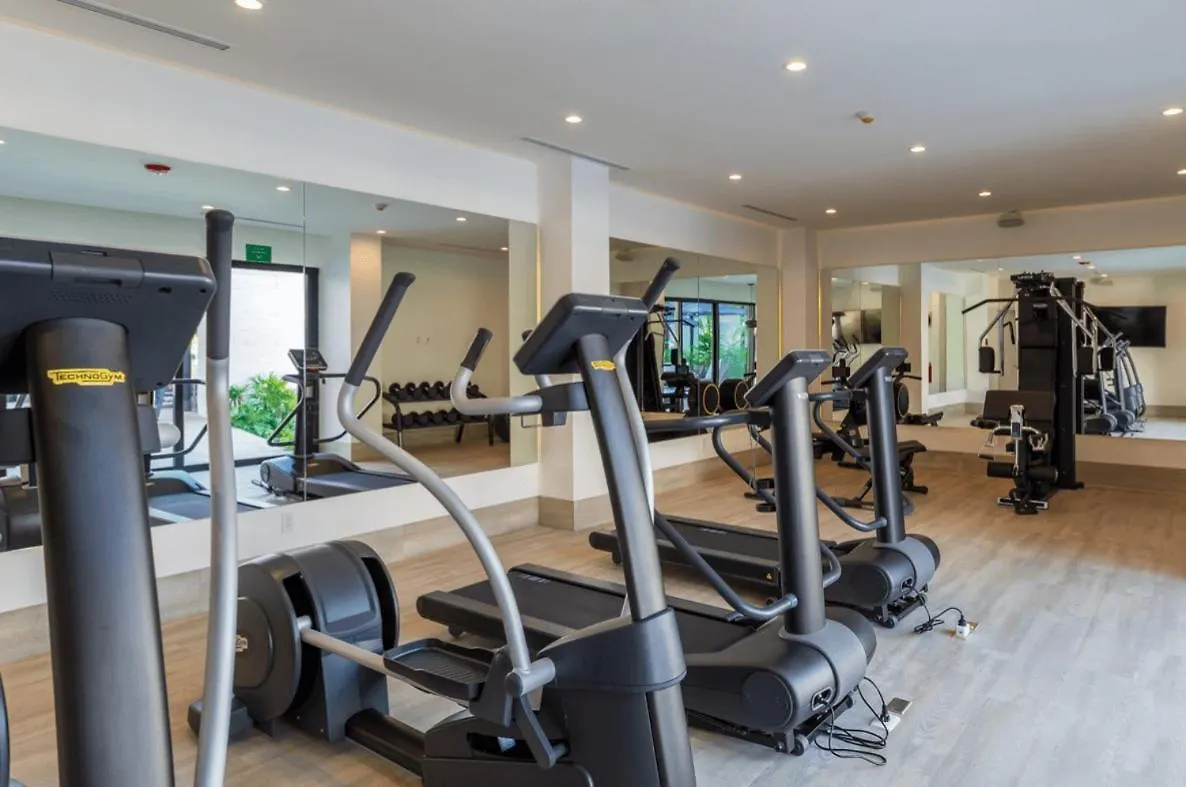 Apartment Oceana Near Mamitas Beach Playa del Carmen