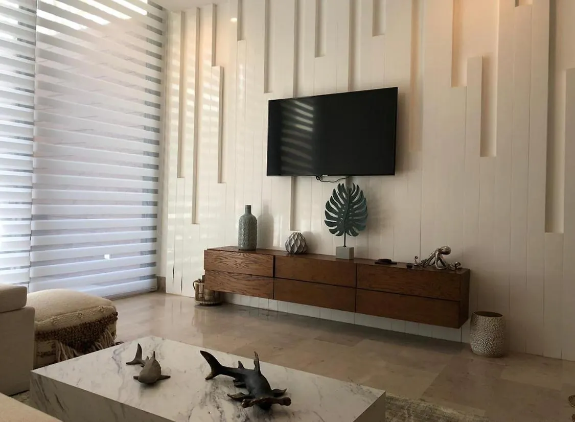 Apartment Oceana Near Mamitas Beach Playa del Carmen