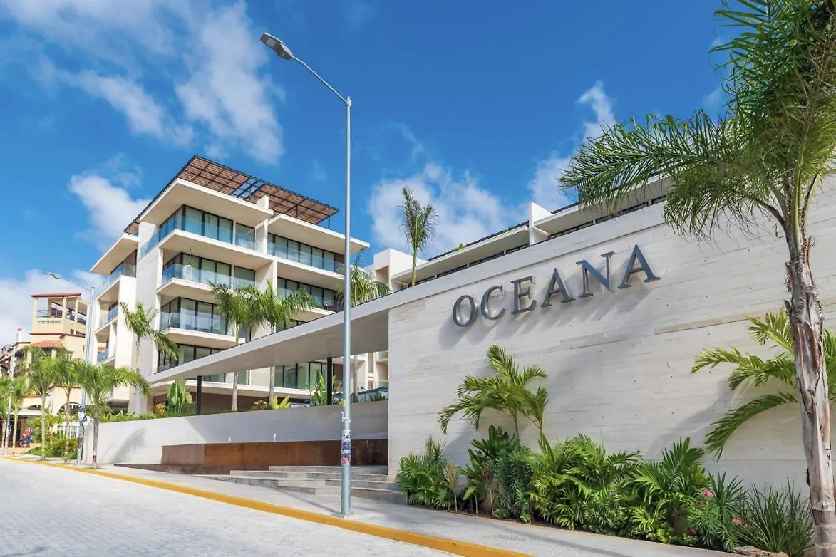 Apartment Oceana Near Mamitas Beach Playa del Carmen