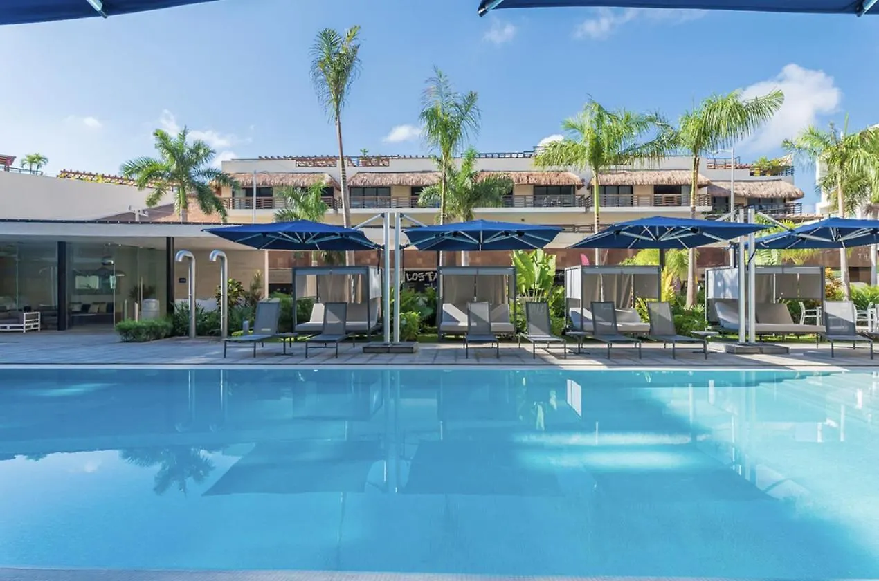 Apartment Oceana Near Mamitas Beach Playa del Carmen