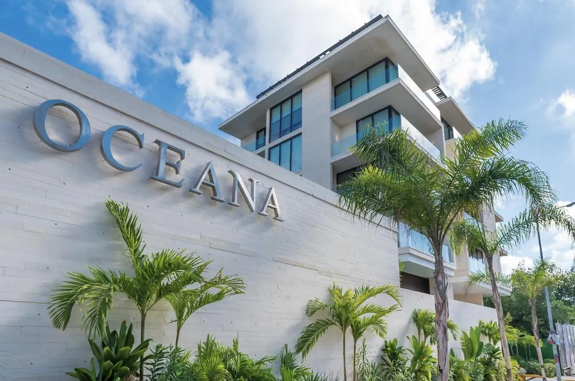 Oceana Near Mamitas Beach Playa del Carmen 0*,