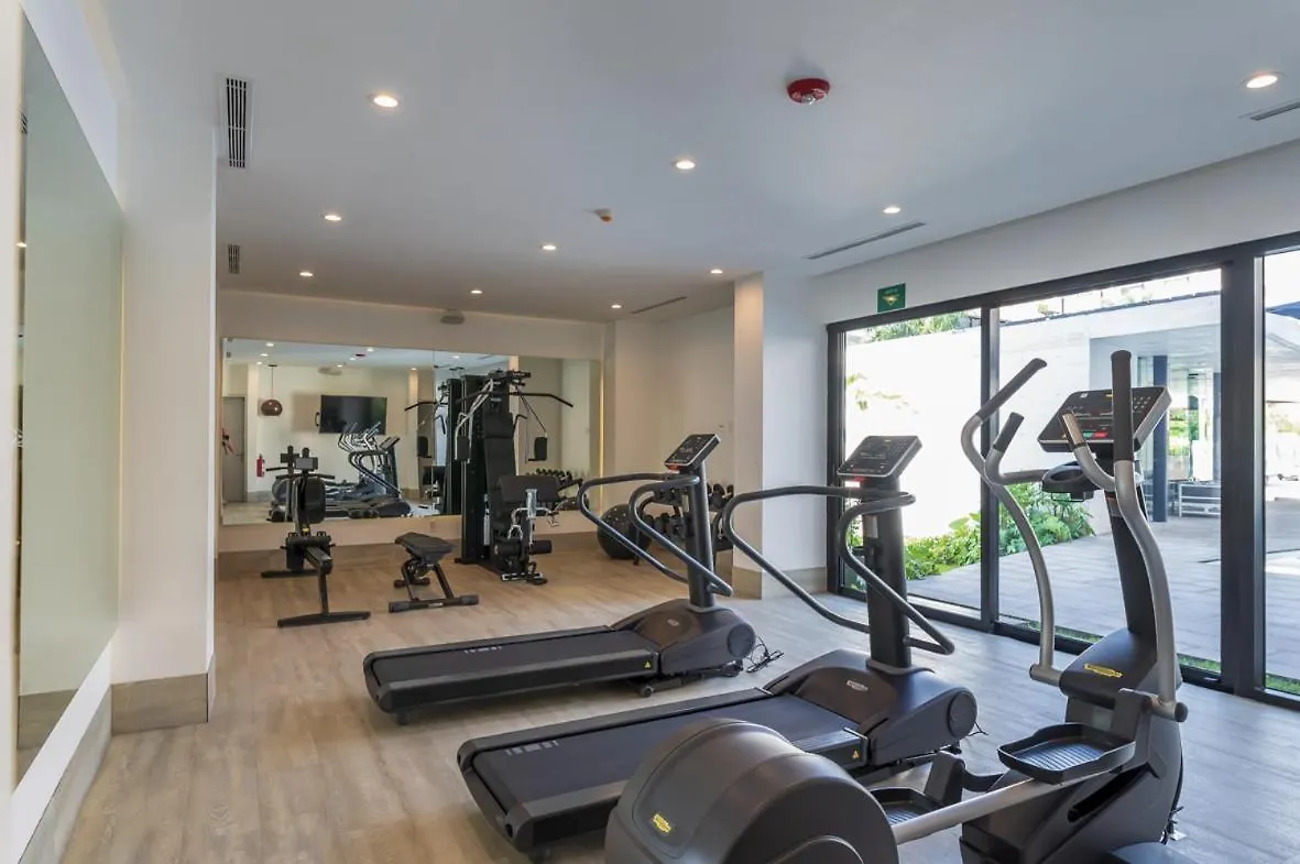 Apartment Oceana Near Mamitas Beach Playa del Carmen