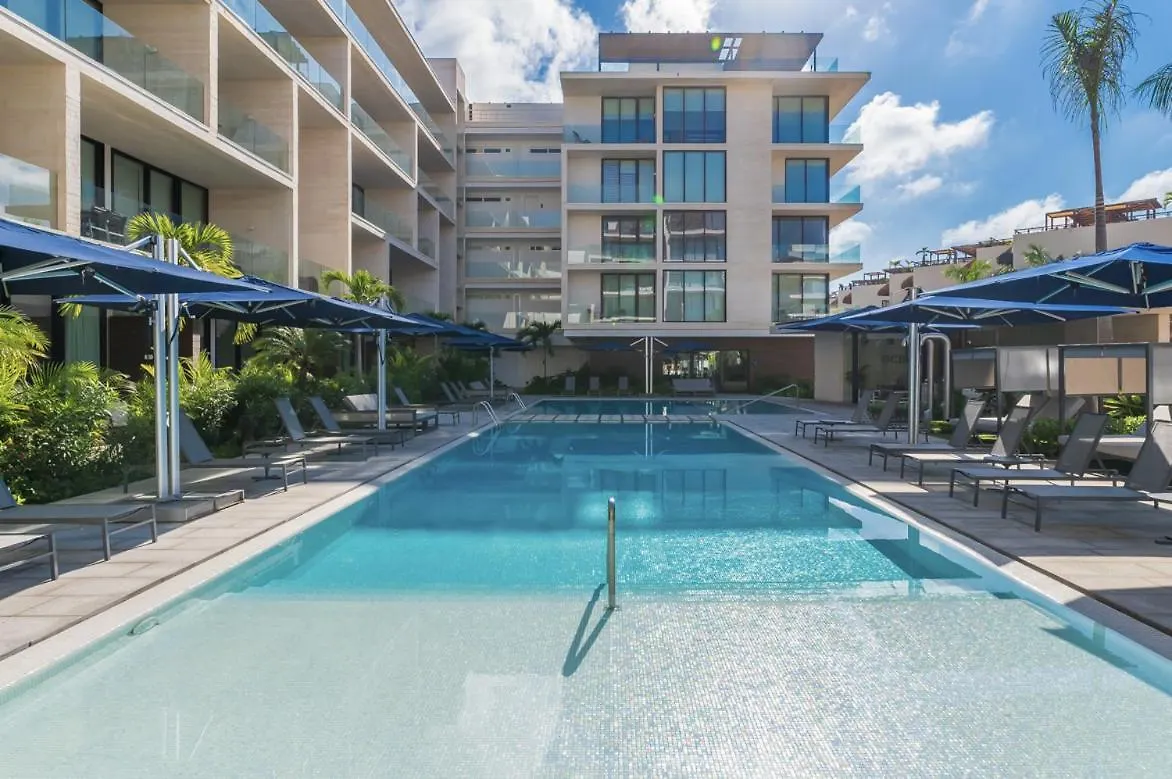 Apartment Oceana Near Mamitas Beach Playa del Carmen