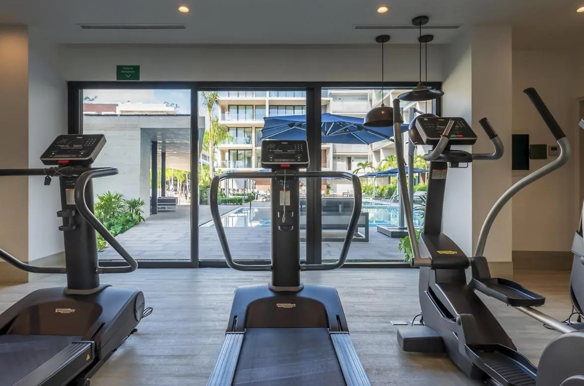 Apartment Oceana Near Mamitas Beach Playa del Carmen Mexico