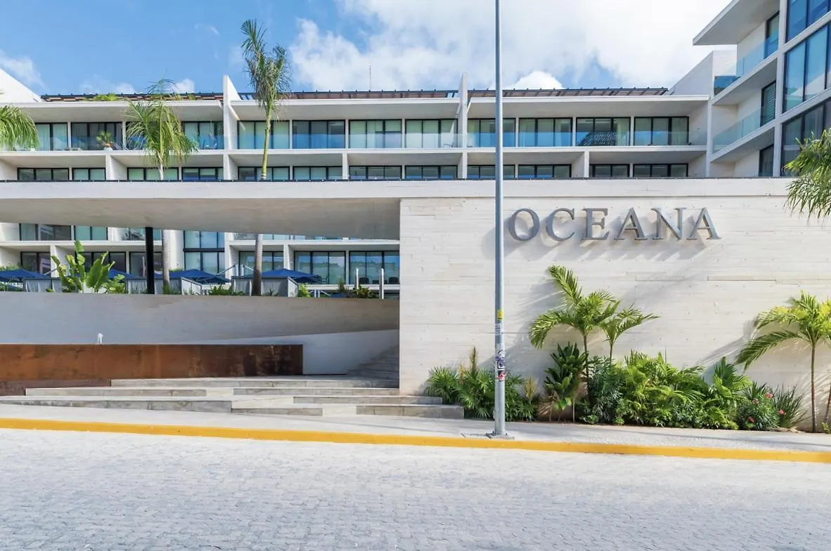 Apartment Oceana Near Mamitas Beach Playa del Carmen