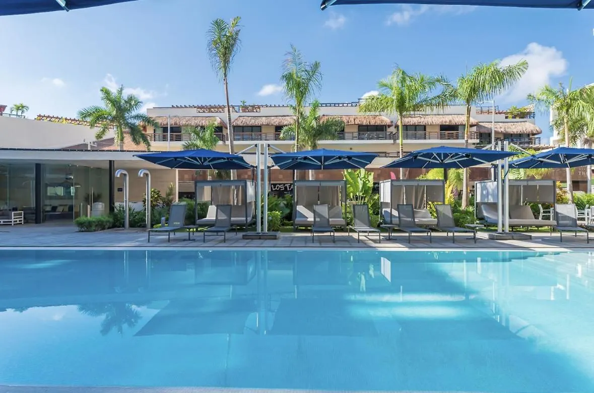 Apartment Oceana Near Mamitas Beach Playa del Carmen Mexico